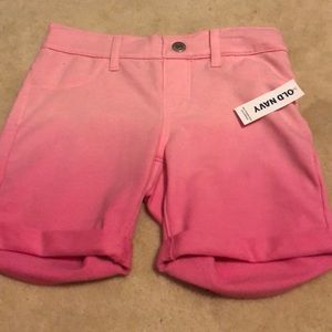 Old navy shorts
